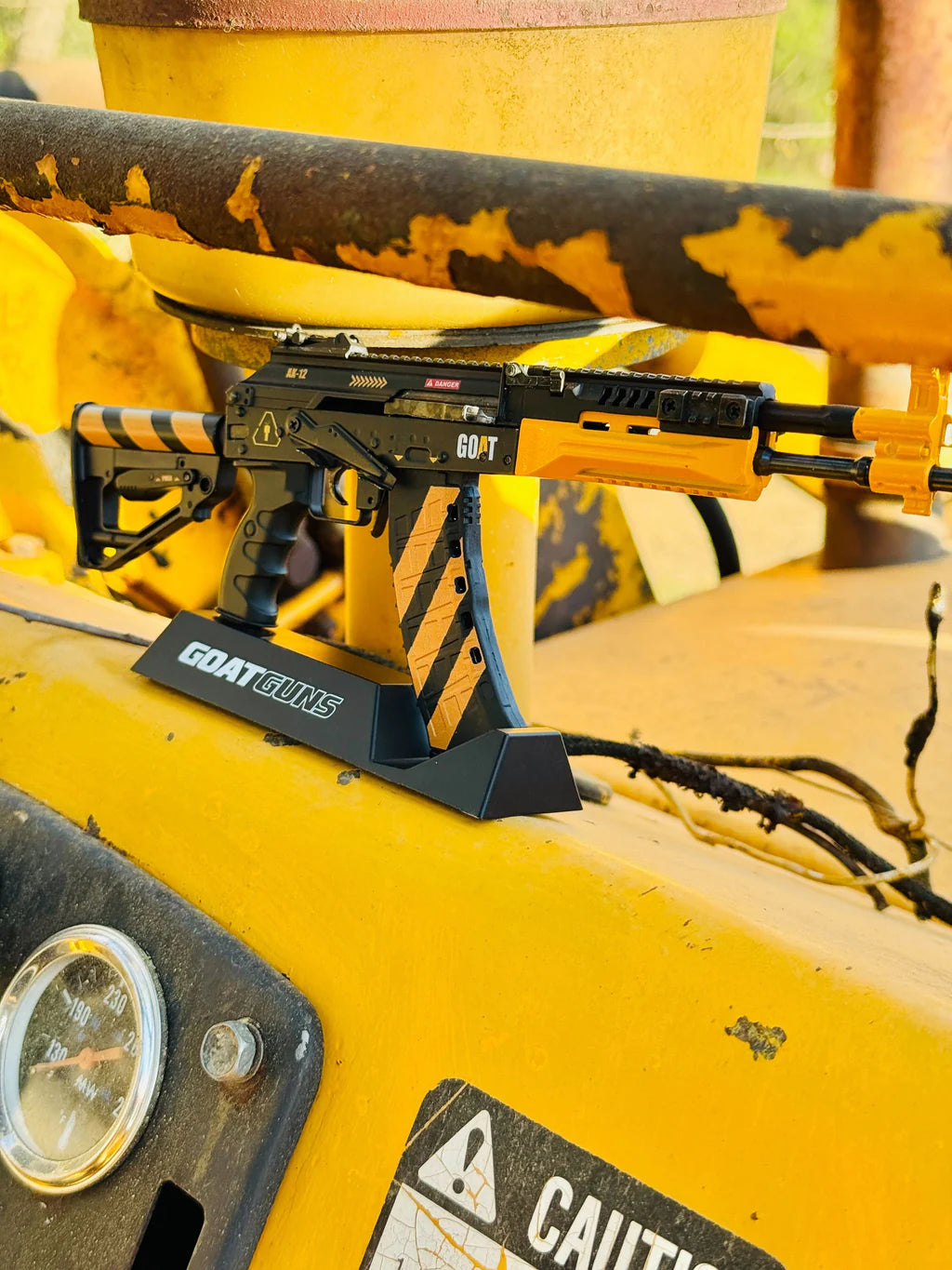 AK-12 Contractor model additional product photo