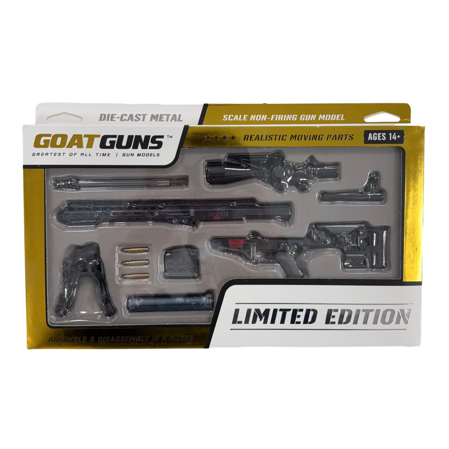 Barrett MK22 "O'Canada" Limited Edition