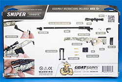 CAMO SNIPER -"Tribute" American Sniper