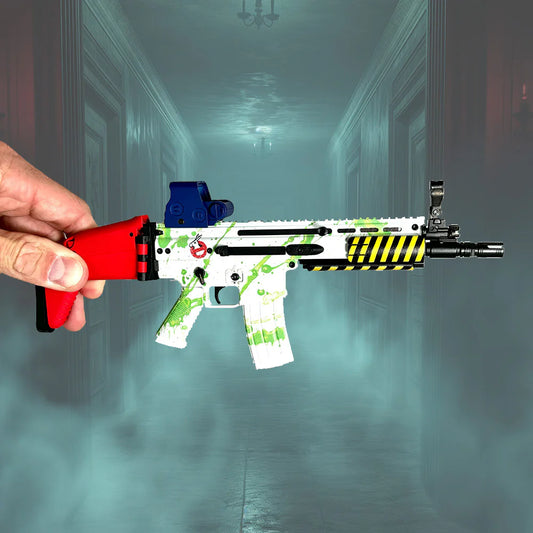 2024 Halloween Scar - "Donkbuster" Limited Edition