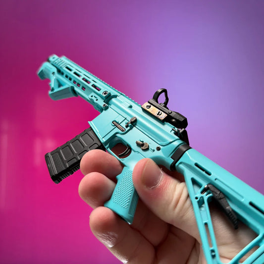 AR15 "Tiffany Blue" Limited Edition