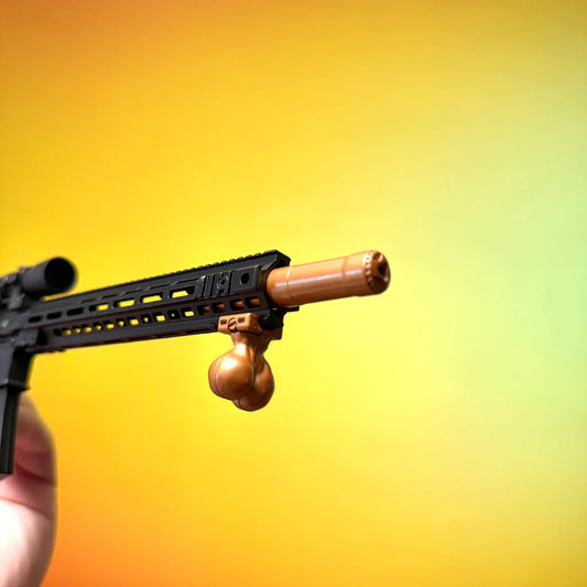 AR15 "Long Shot" Limited Edition