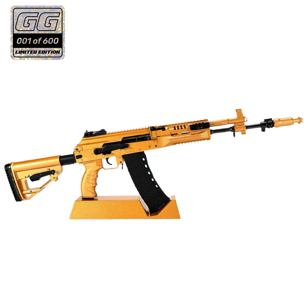 AK12 "AKarot" Gold Limited Edition
