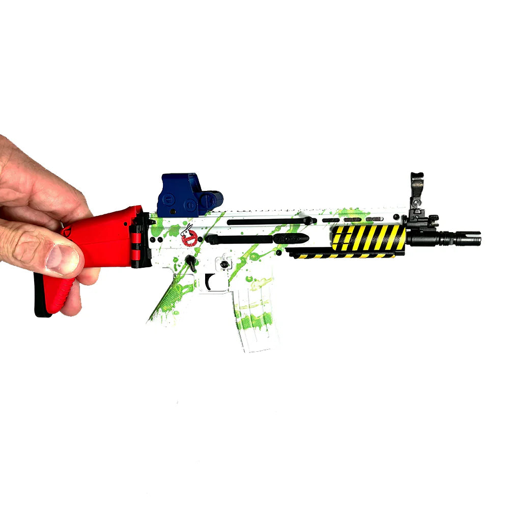 2024 Halloween Scar - "Donkbuster" Limited Edition