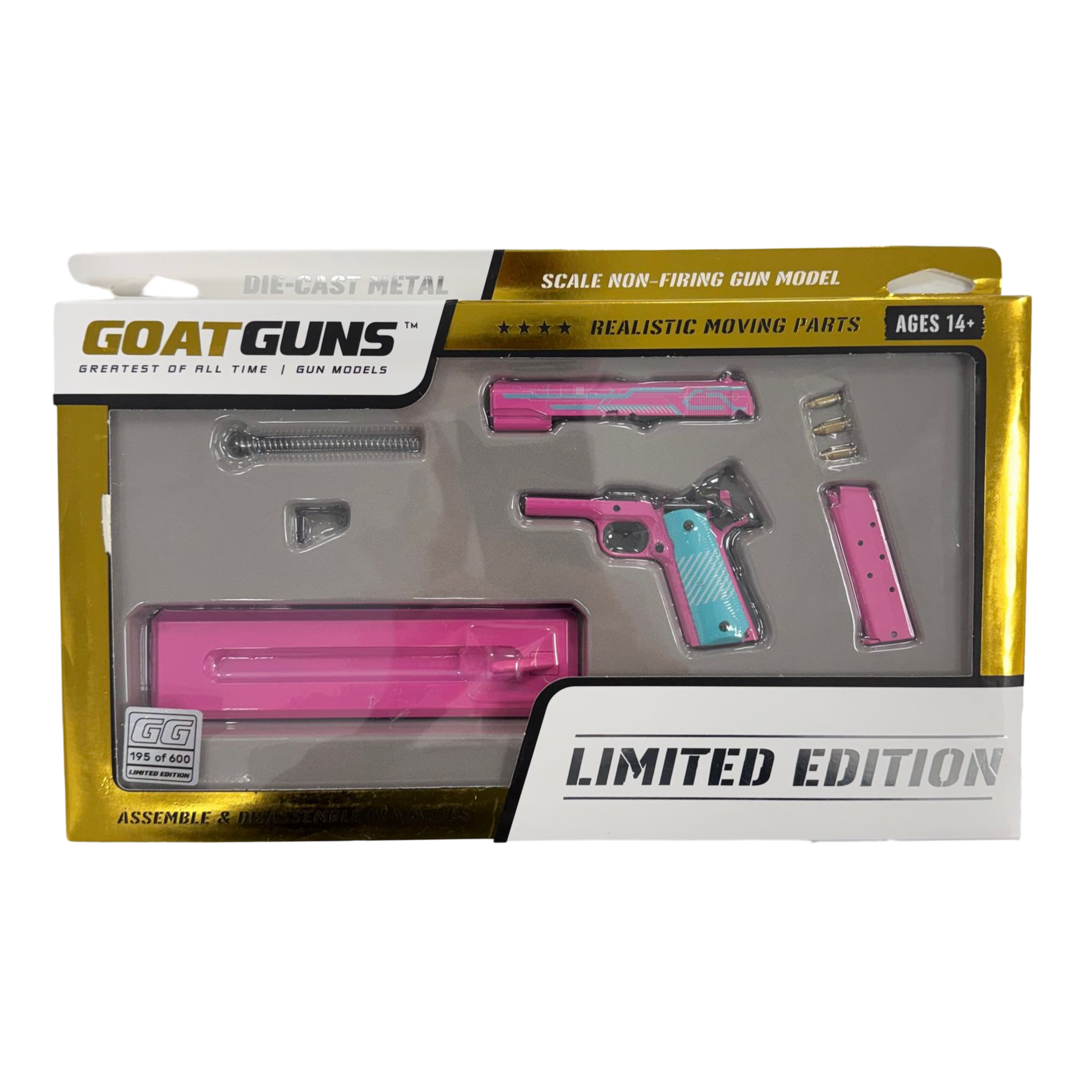 Limited Editions – Mini Armoury