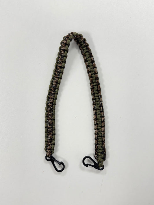 Paracord Sling for Goat Gun Models - #06 Brown Camo / Olive Drab