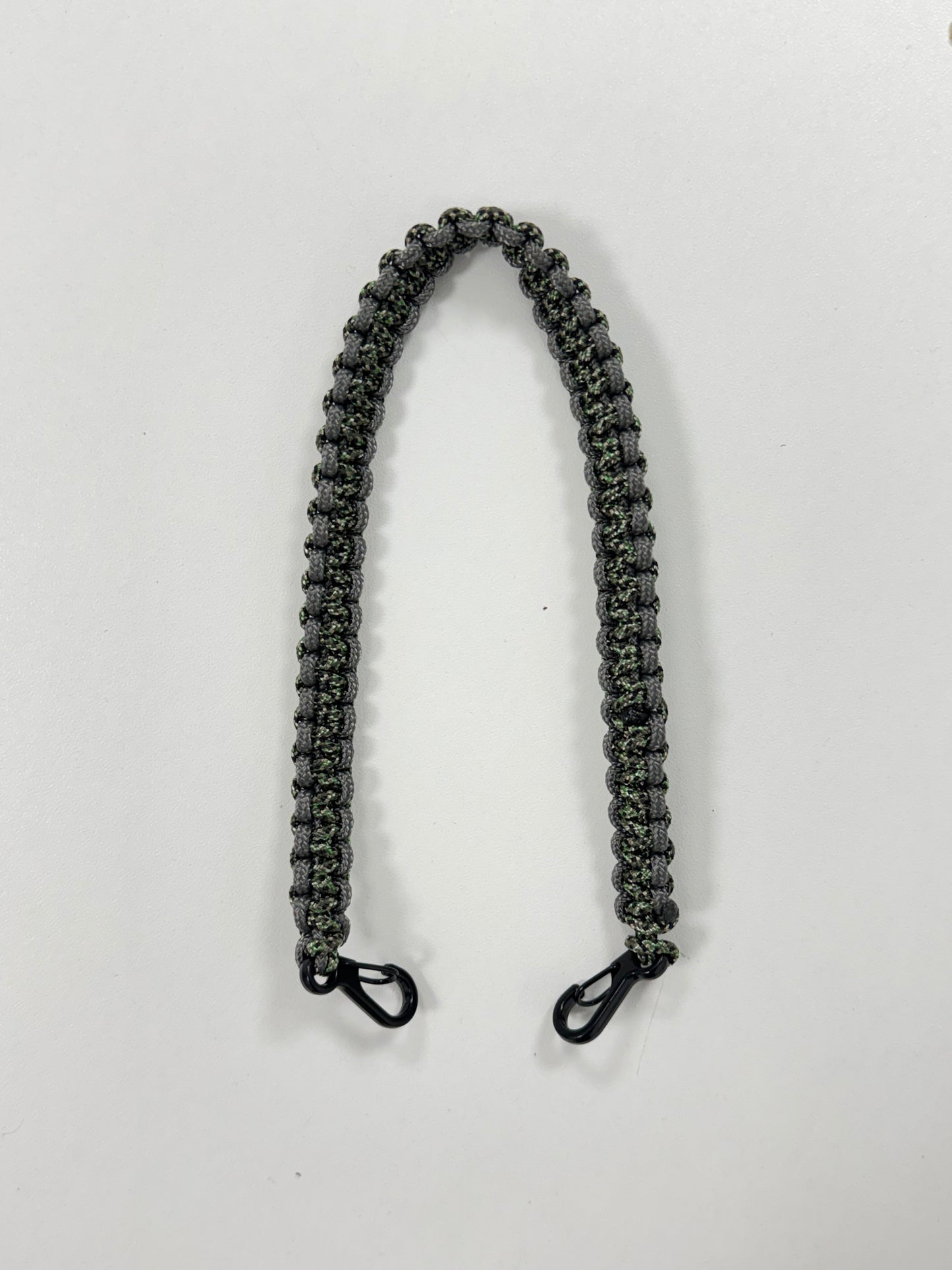 Paracord Sling for Goat Gun Models - #07 Canadian Digital . Grey