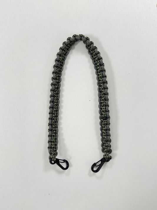 Paracord Sling for Goat Gun Models - #07 Canadian Digital . Grey