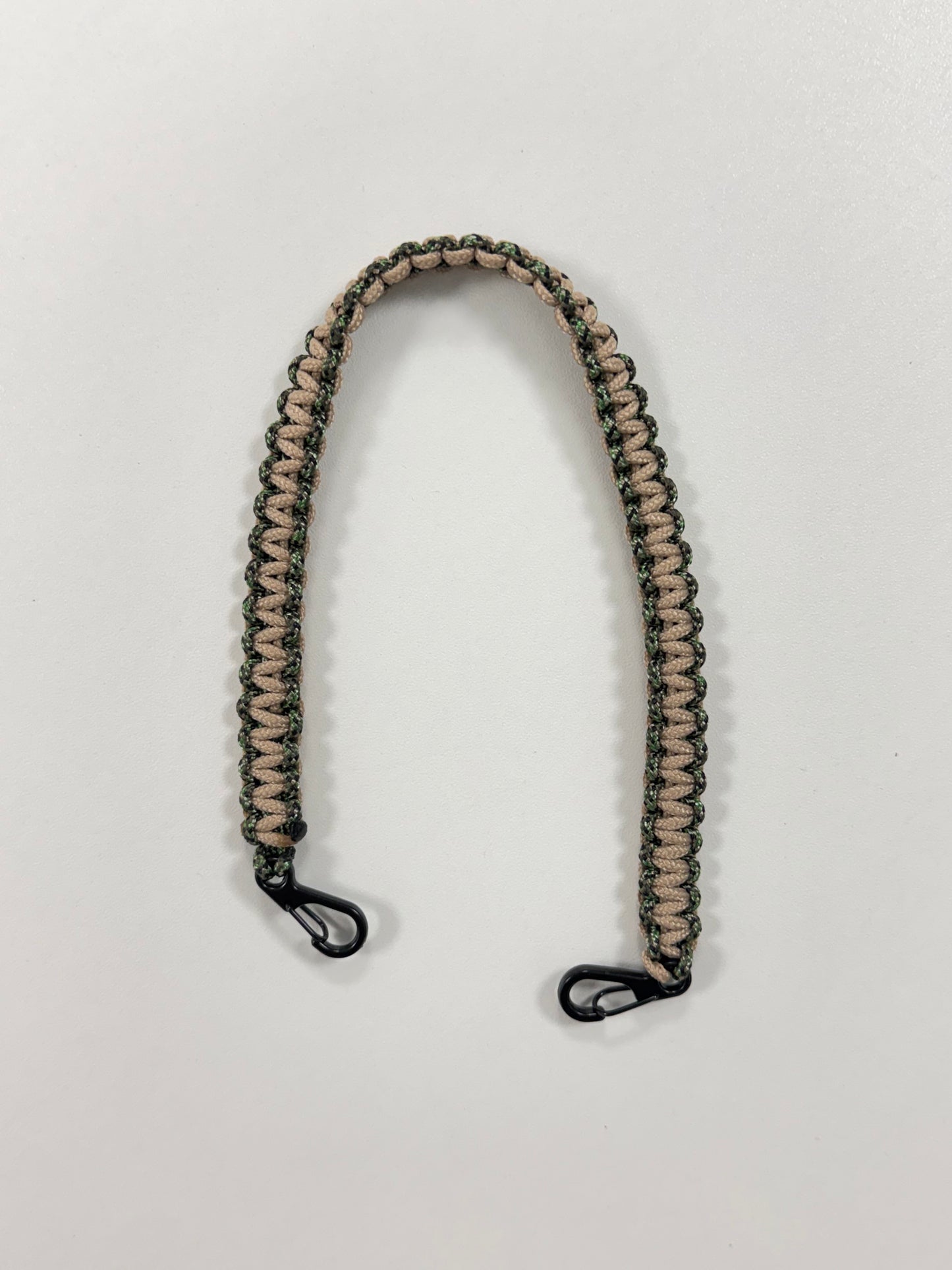 Paracord Sling for Goat Gun Models - #11 Canadian Digital / Tan