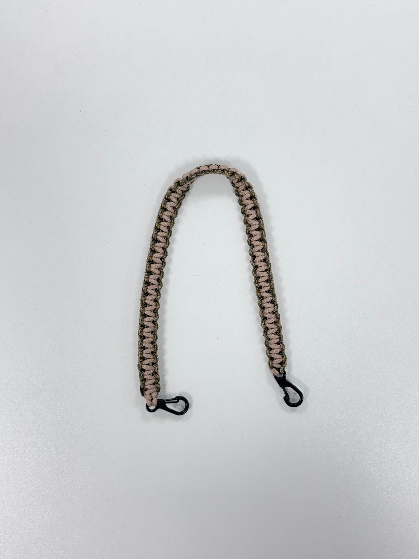 Paracord Sling for Goat Gun Models - #25 Dark Multi Cam  / Tan