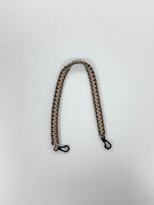 Paracord Sling for Goat Gun Models - #25 Dark Multi Cam  / Tan