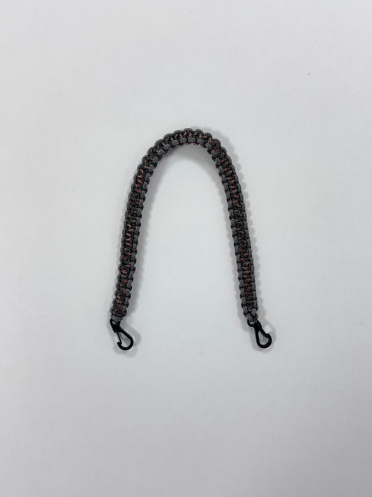 Paracord Sling for Goat Gun Models - #37 Woodland Cam / Grey