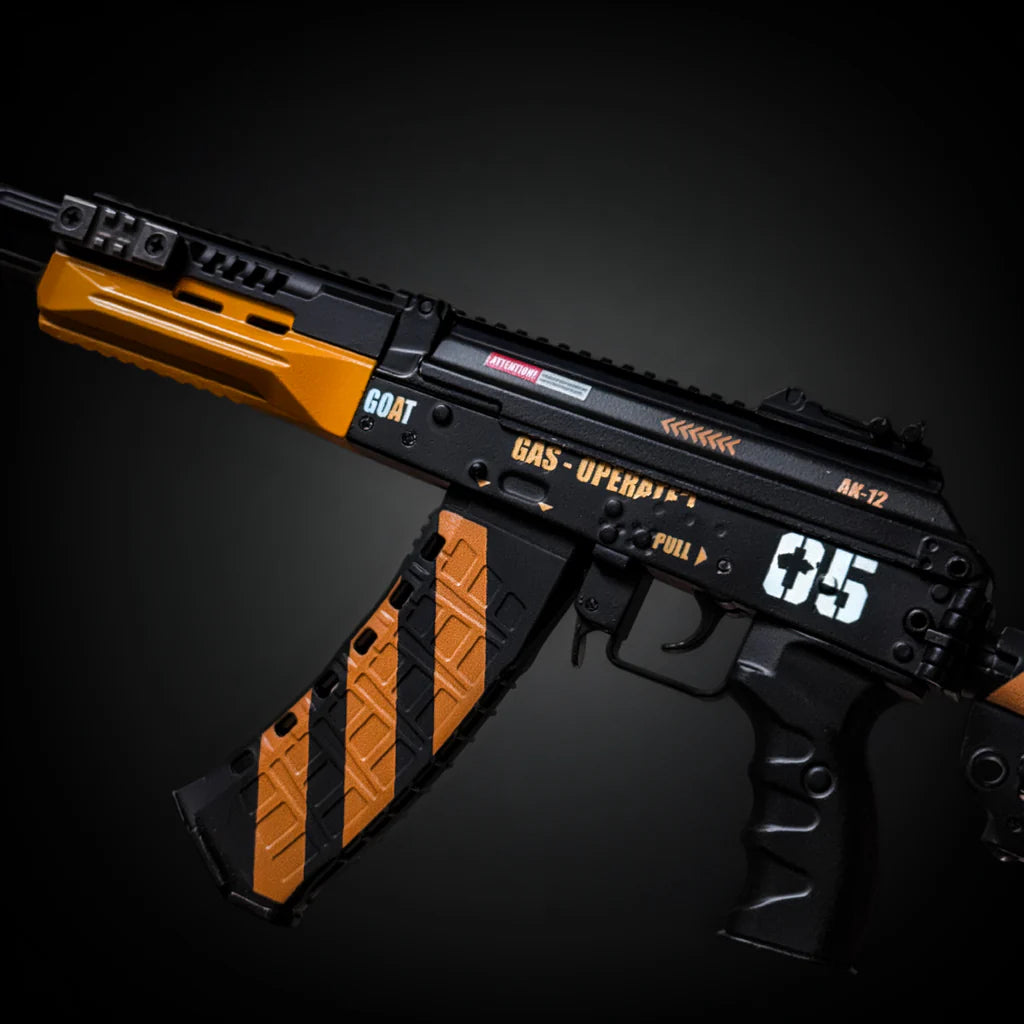AK-12 Contractor model close-up