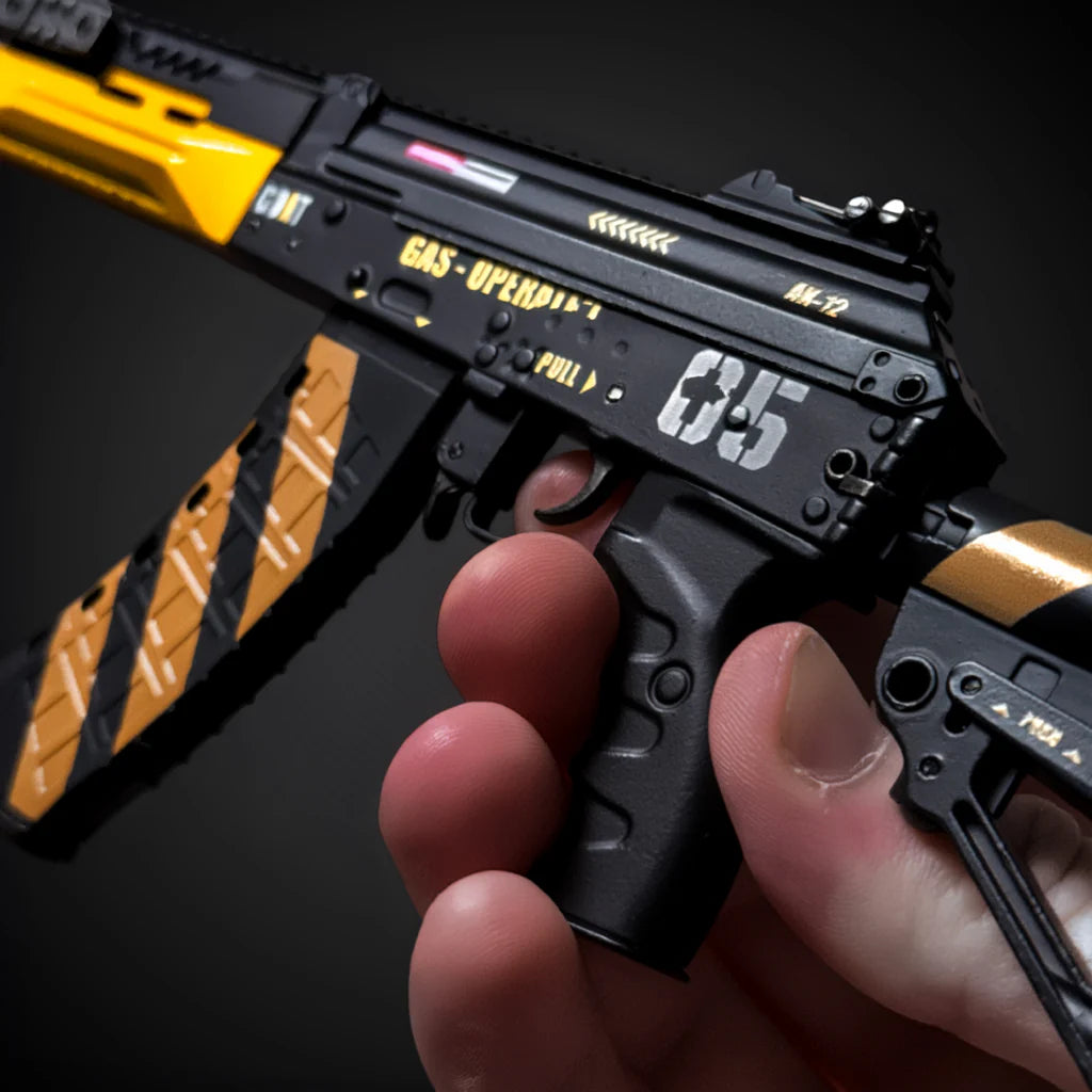 AK-12 Contractor model feature view