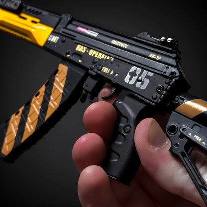 AK-12 Contractor model feature view