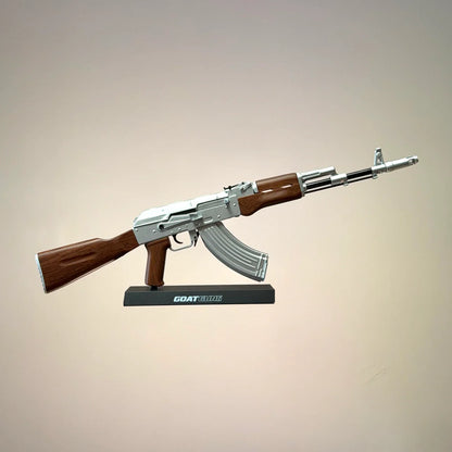 AK47 Silver model product photo