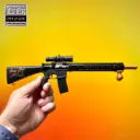 AR15 "Long Shot" Limited Edition