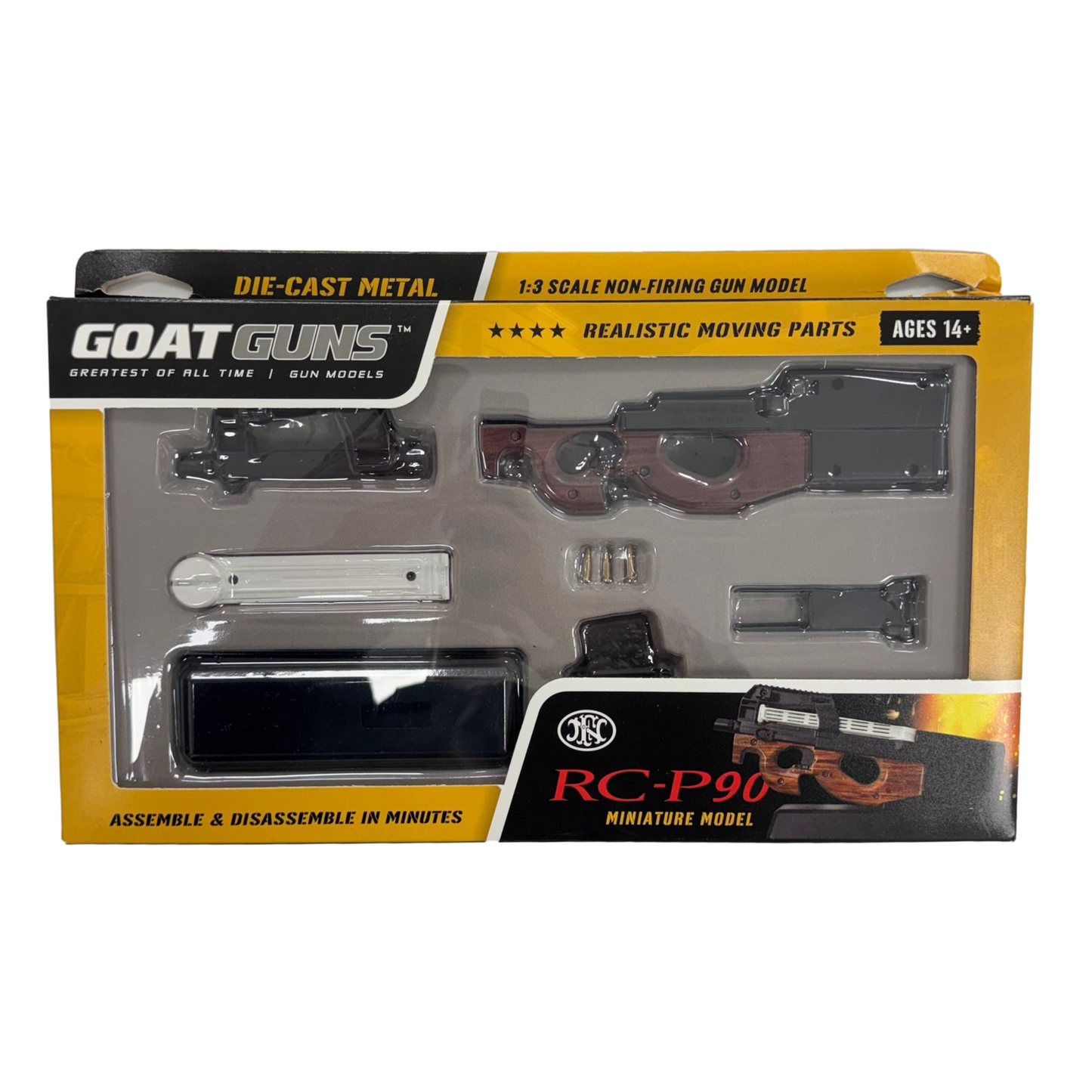 RC-P90 Special Edition