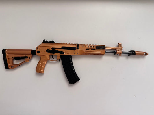 AK12 "AKarot" Gold Limited Edition