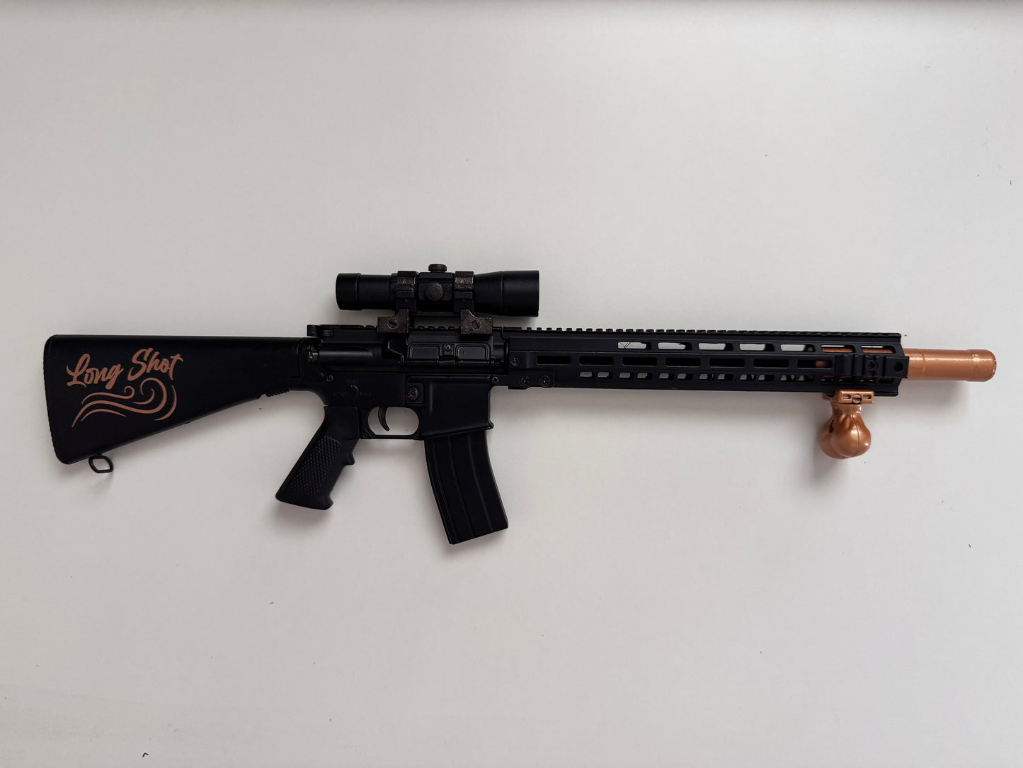 AR15 "Long Shot" Limited Edition