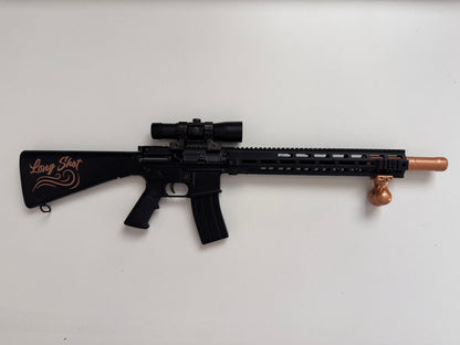 AR15 "Long Shot" Limited Edition