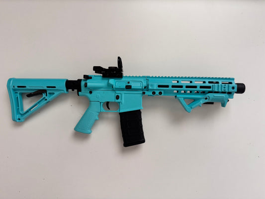 AR15  "Tiffany Blue" Limited Edition