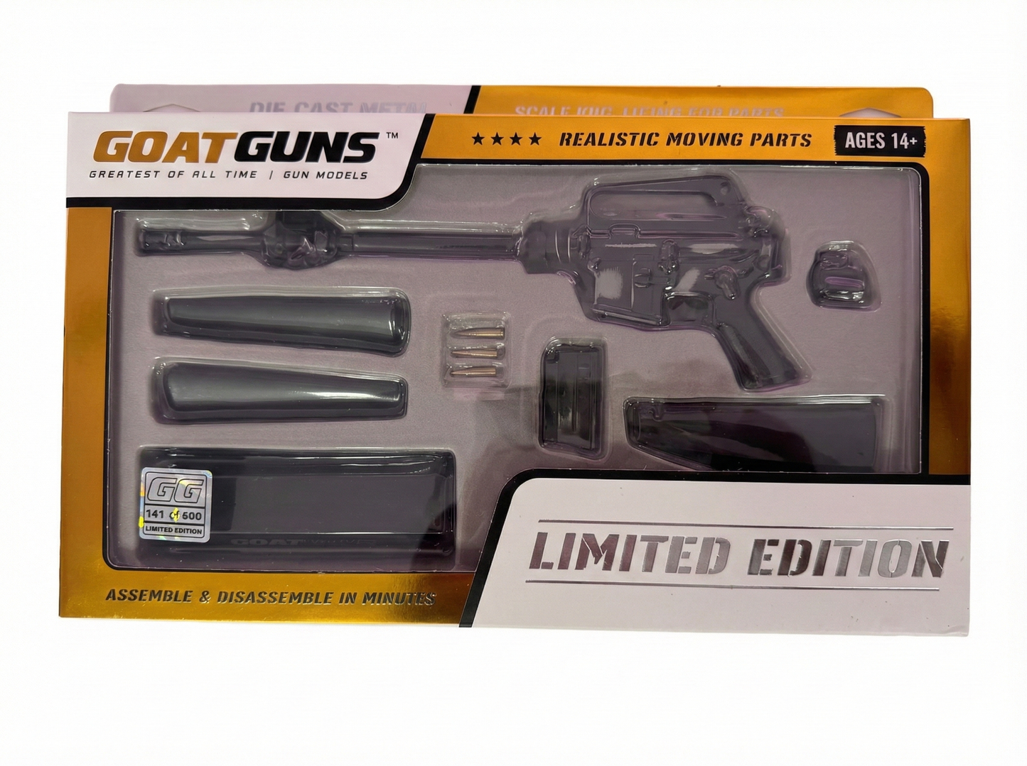 M16A1 "Grunt" Limited Edition