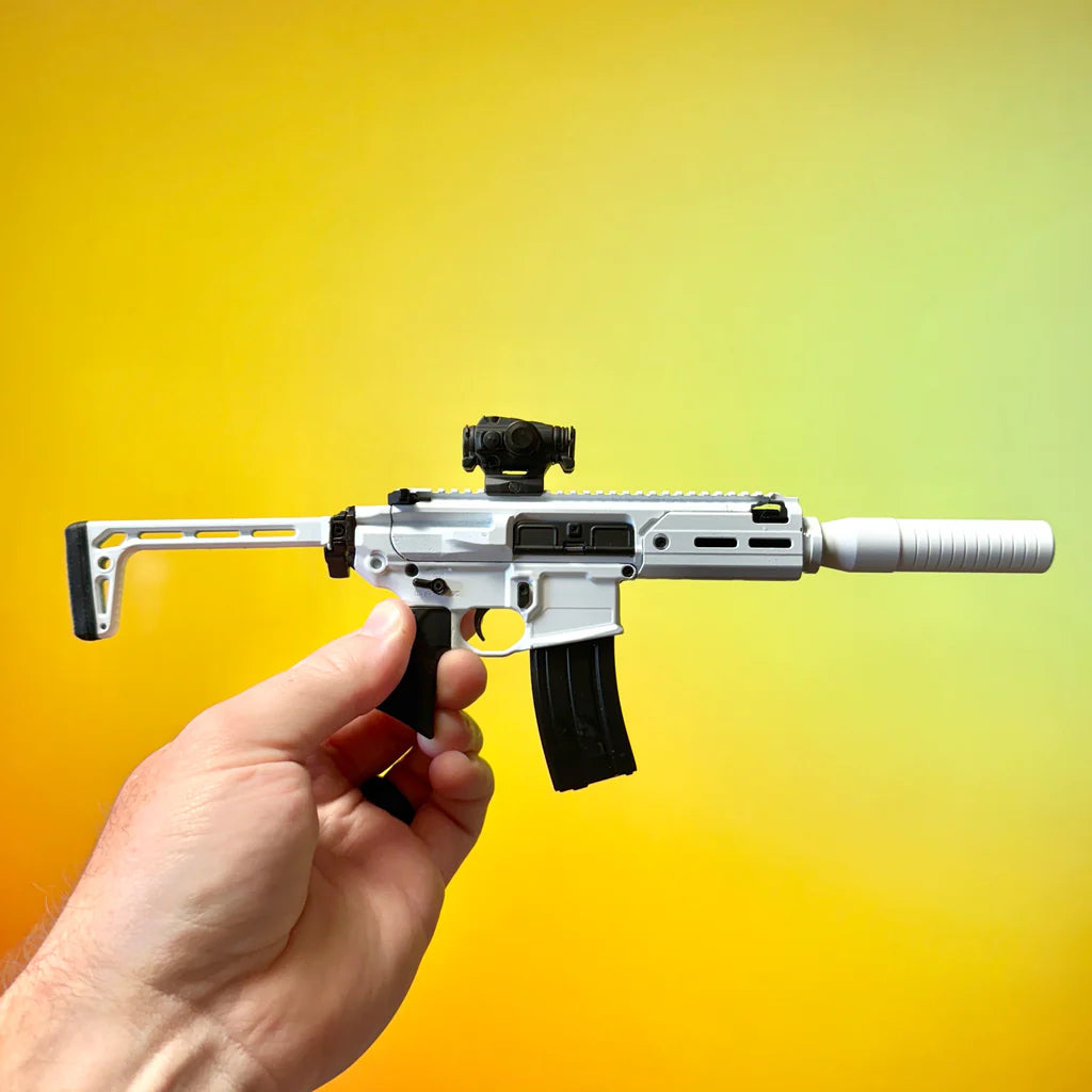 SIG MCX  "Fallen Angel" Limited Edition