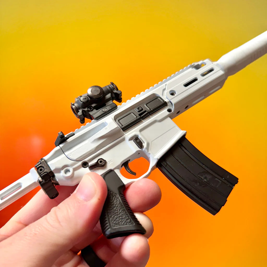 SIG MCX  "Fallen Angel" Limited Edition