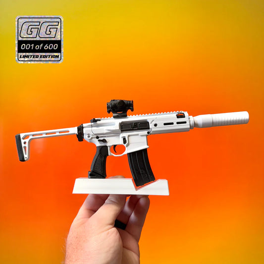 SIG MCX  "Fallen Angel" Limited Edition