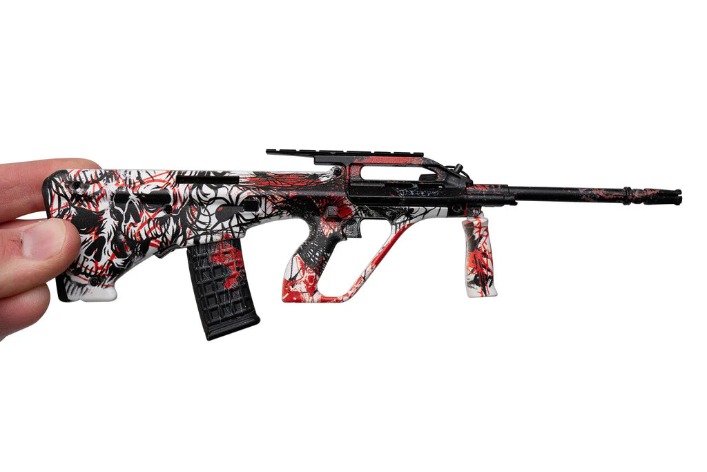 Bad Dreams Bullpup model side view