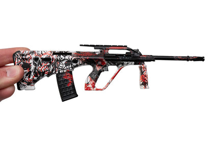 Bad Dreams Bullpup model side view