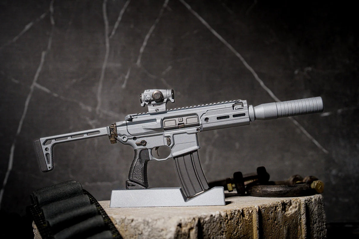 SIG MCX Concrete model detail