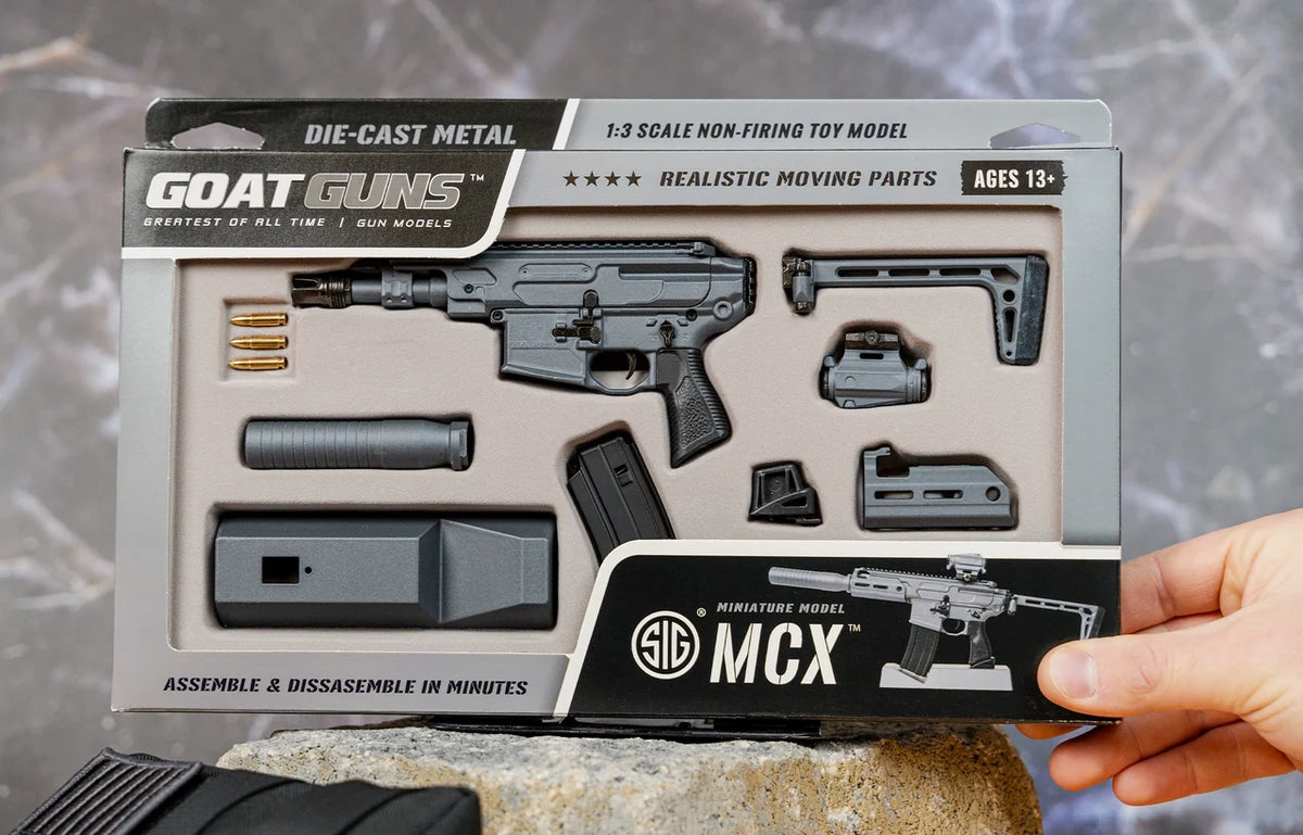 SIG MCX Concrete product box