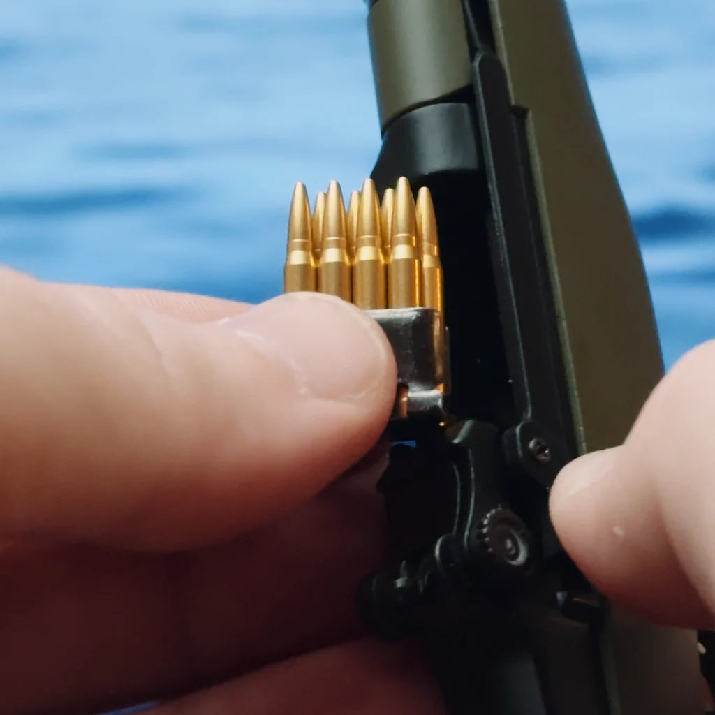 M1 Garand "Brigadier" - Limited Edition