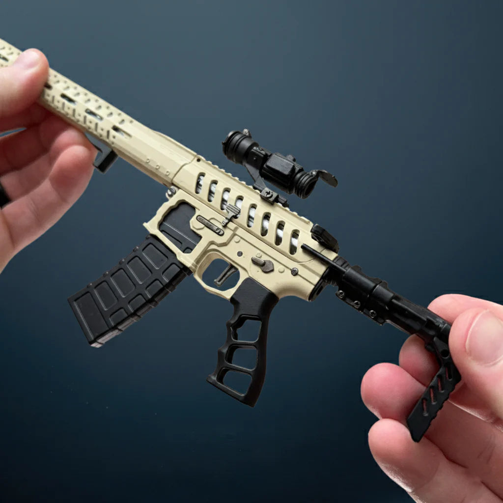 AR15 Skeleton "Sandstorm" Limited Edition
