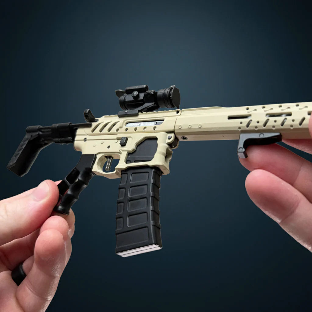 AR15 Skeleton "Sandstorm" Limited Edition