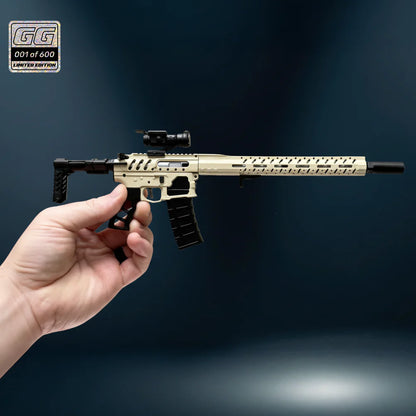 AR15 Skeleton "Sandstorm" Limited Edition