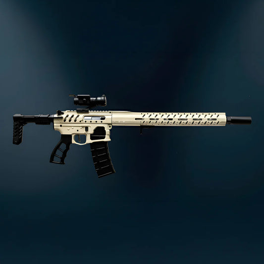 AR15 Skeleton "Sandstorm" Limited Edition