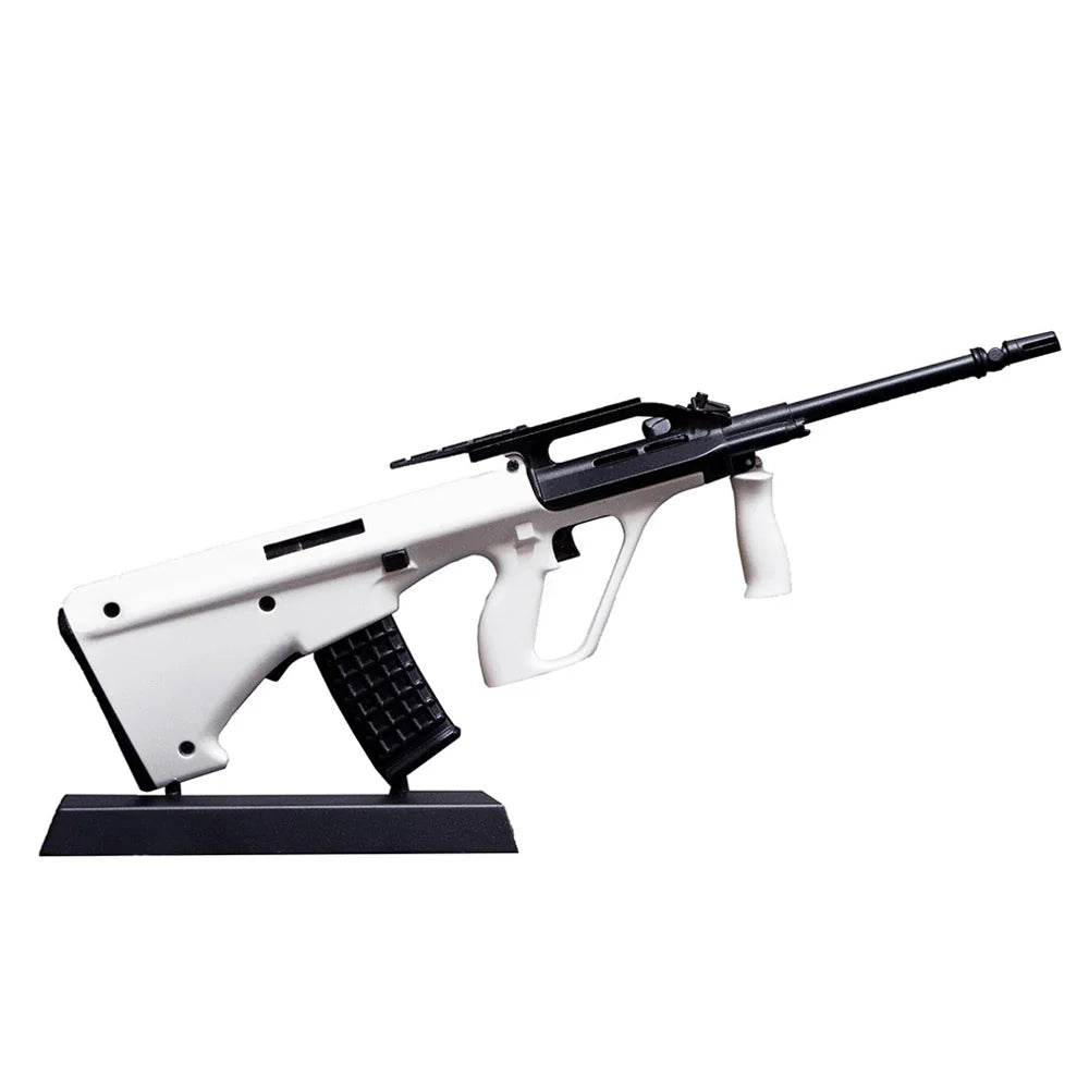 White Bullpup The Ounce model