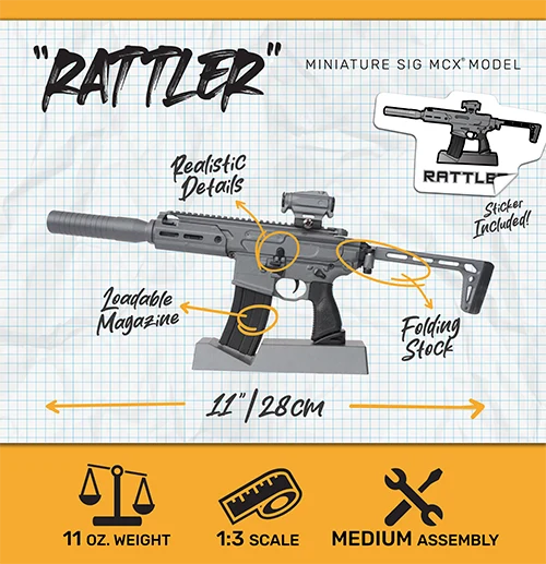 SIG MCX Concrete product features