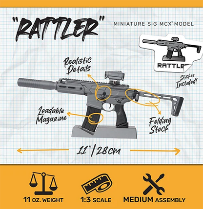 SIG MCX Concrete product features