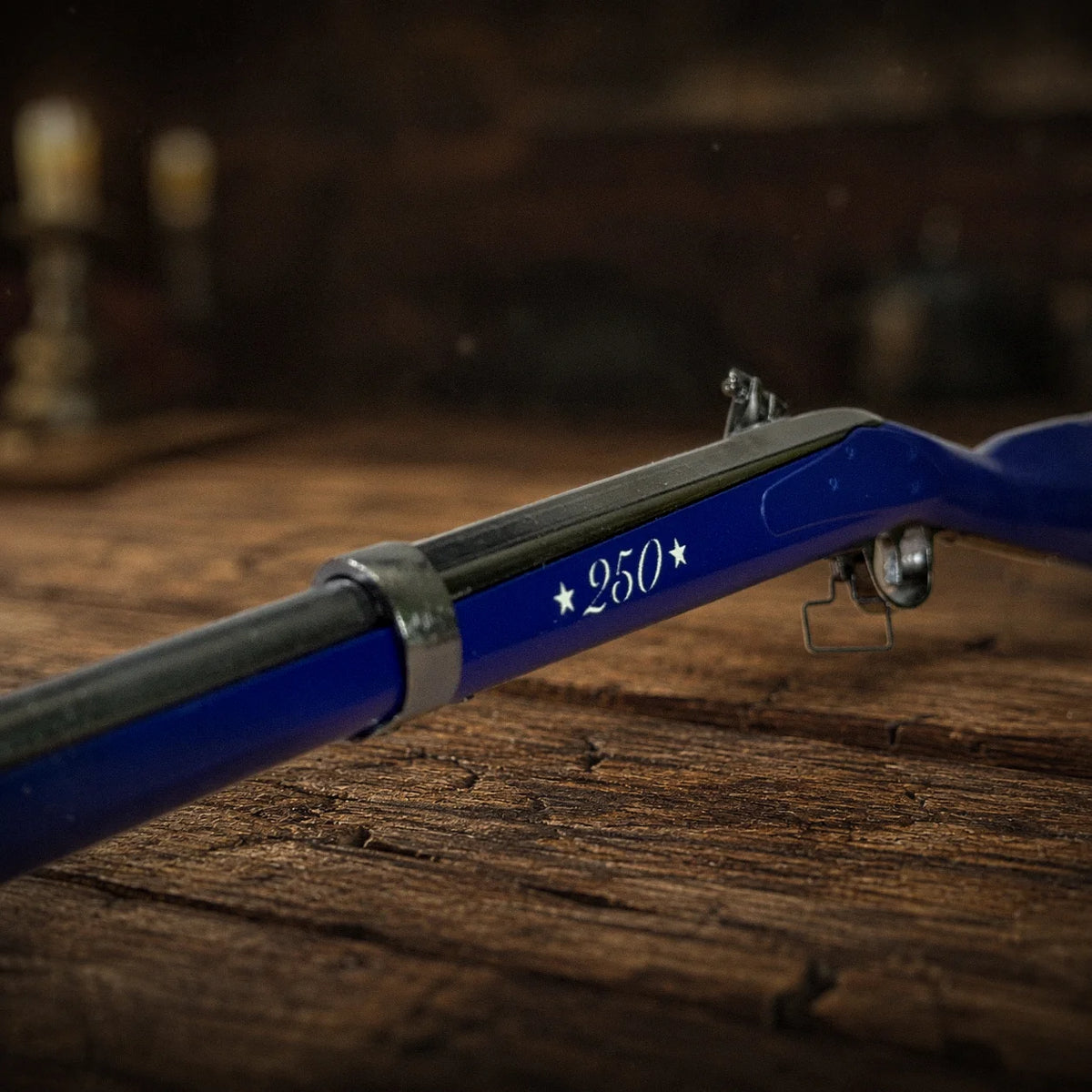 GoatGuns Musket 250 marking detail