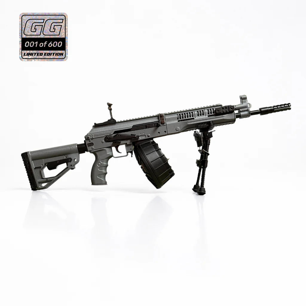 RPK Grey Looter Shooter limited edition model