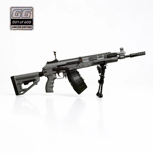 RPK Grey Looter Shooter limited edition model