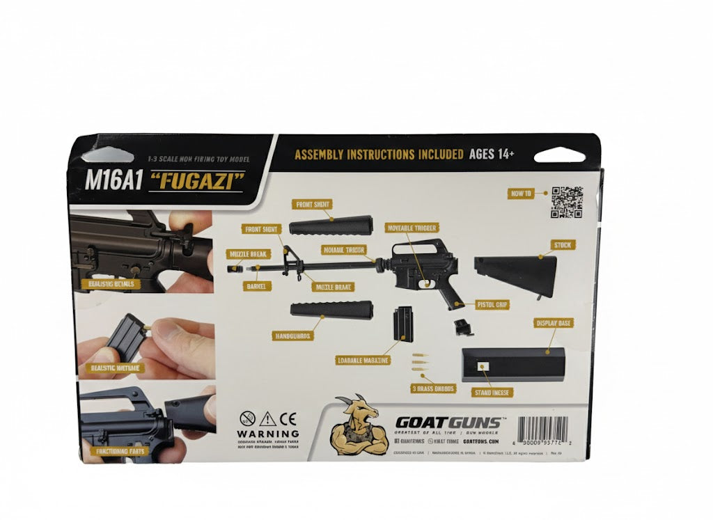 M16A1 "Grunt" Limited Edition